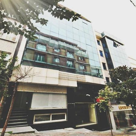 Yues Hotel Istanbul Eksteriør billede