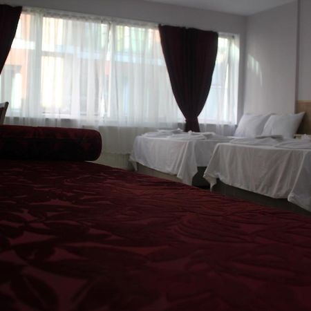 Yues Hotel Istanbul Eksteriør billede