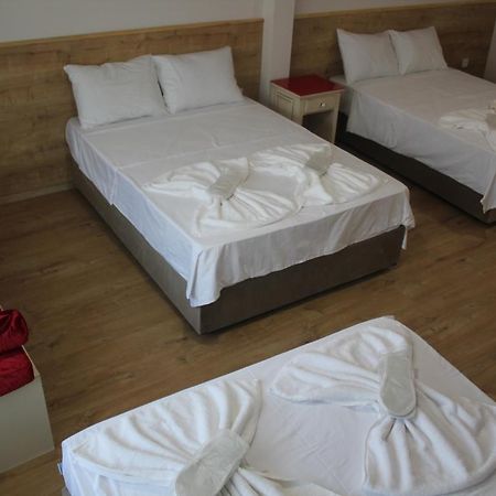 Yues Hotel Istanbul Eksteriør billede