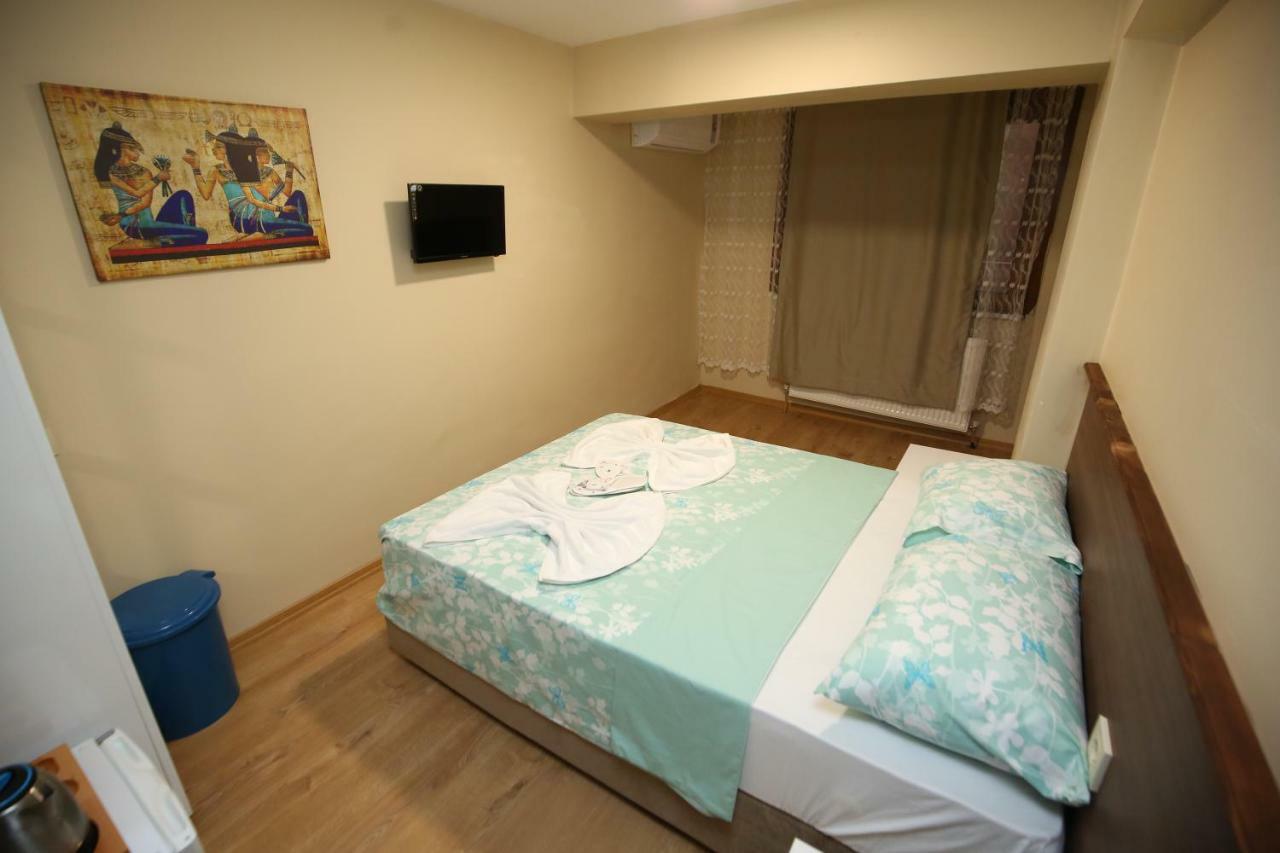 Yues Hotel Istanbul Eksteriør billede