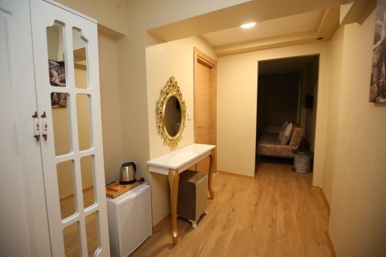 Yues Hotel Istanbul Eksteriør billede