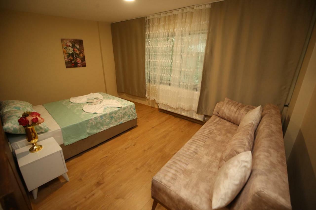 Yues Hotel Istanbul Eksteriør billede