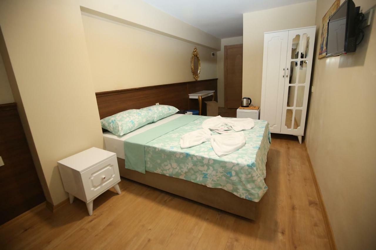 Yues Hotel Istanbul Eksteriør billede