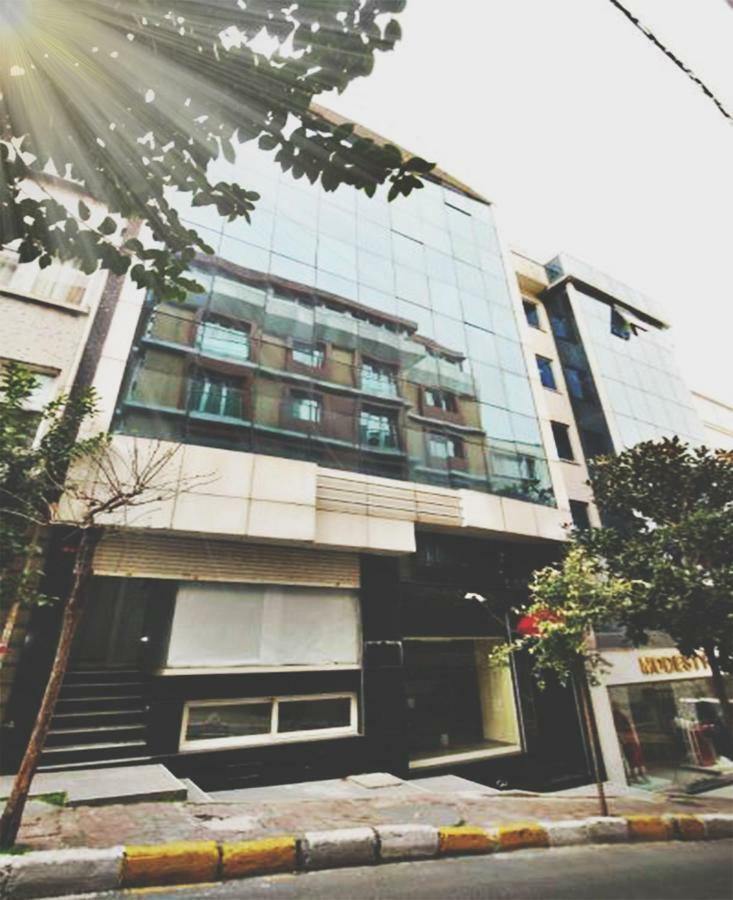 Yues Hotel Istanbul Eksteriør billede