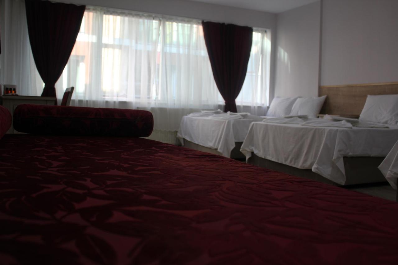 Yues Hotel Istanbul Eksteriør billede