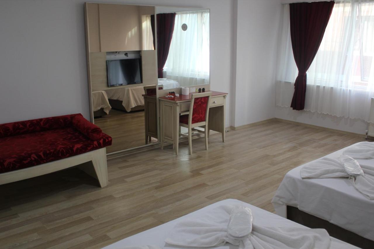 Yues Hotel Istanbul Eksteriør billede