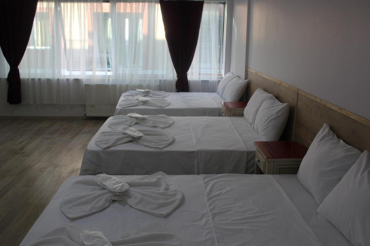 Yues Hotel Istanbul Eksteriør billede