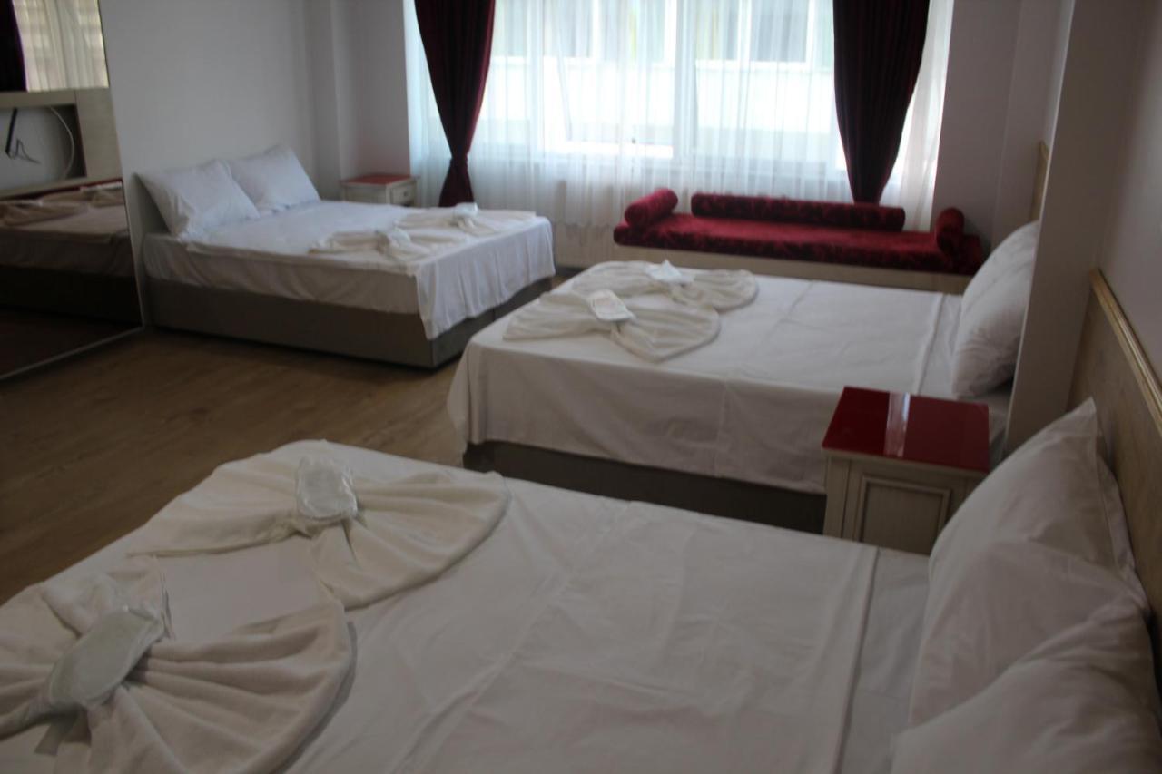 Yues Hotel Istanbul Eksteriør billede