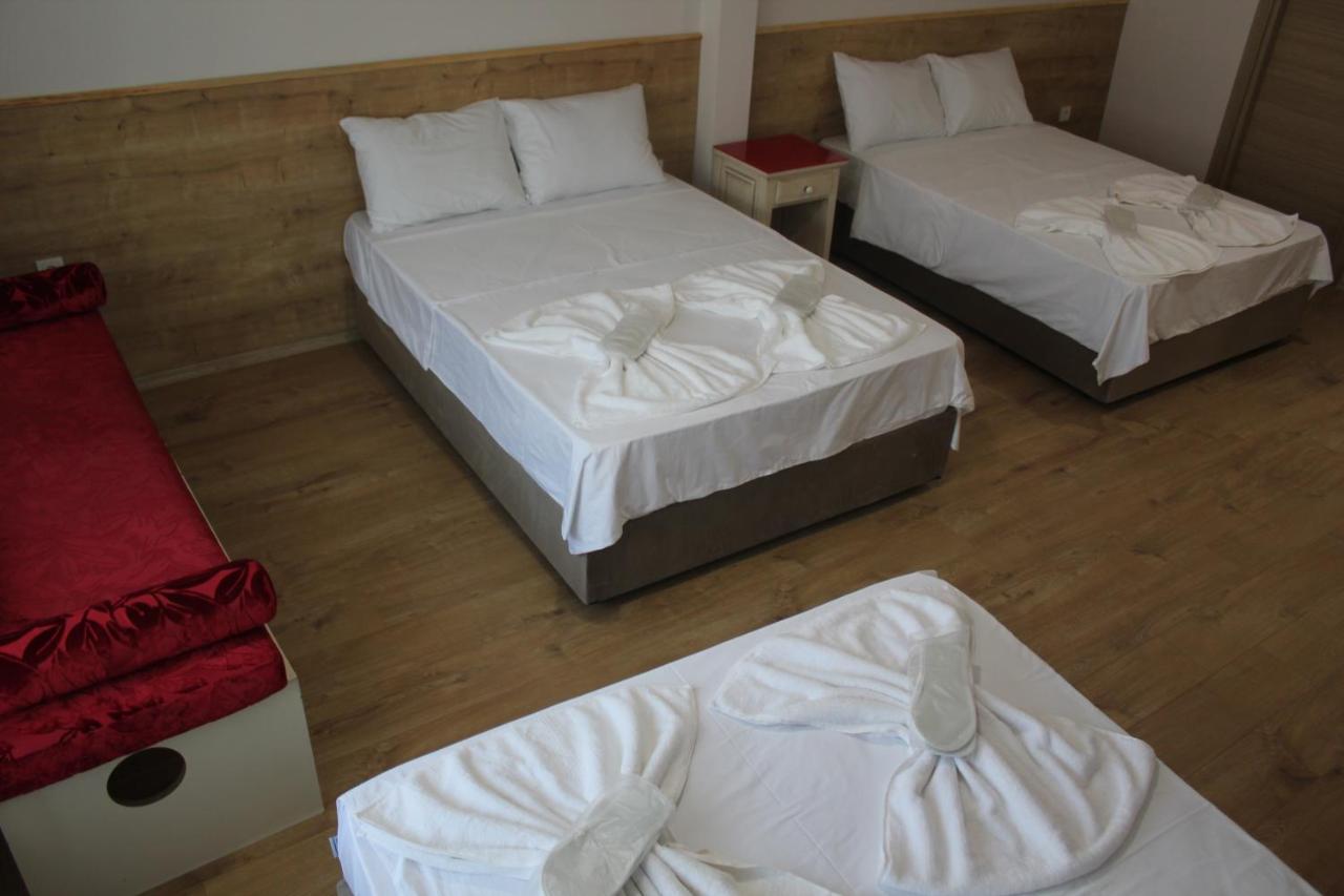 Yues Hotel Istanbul Eksteriør billede