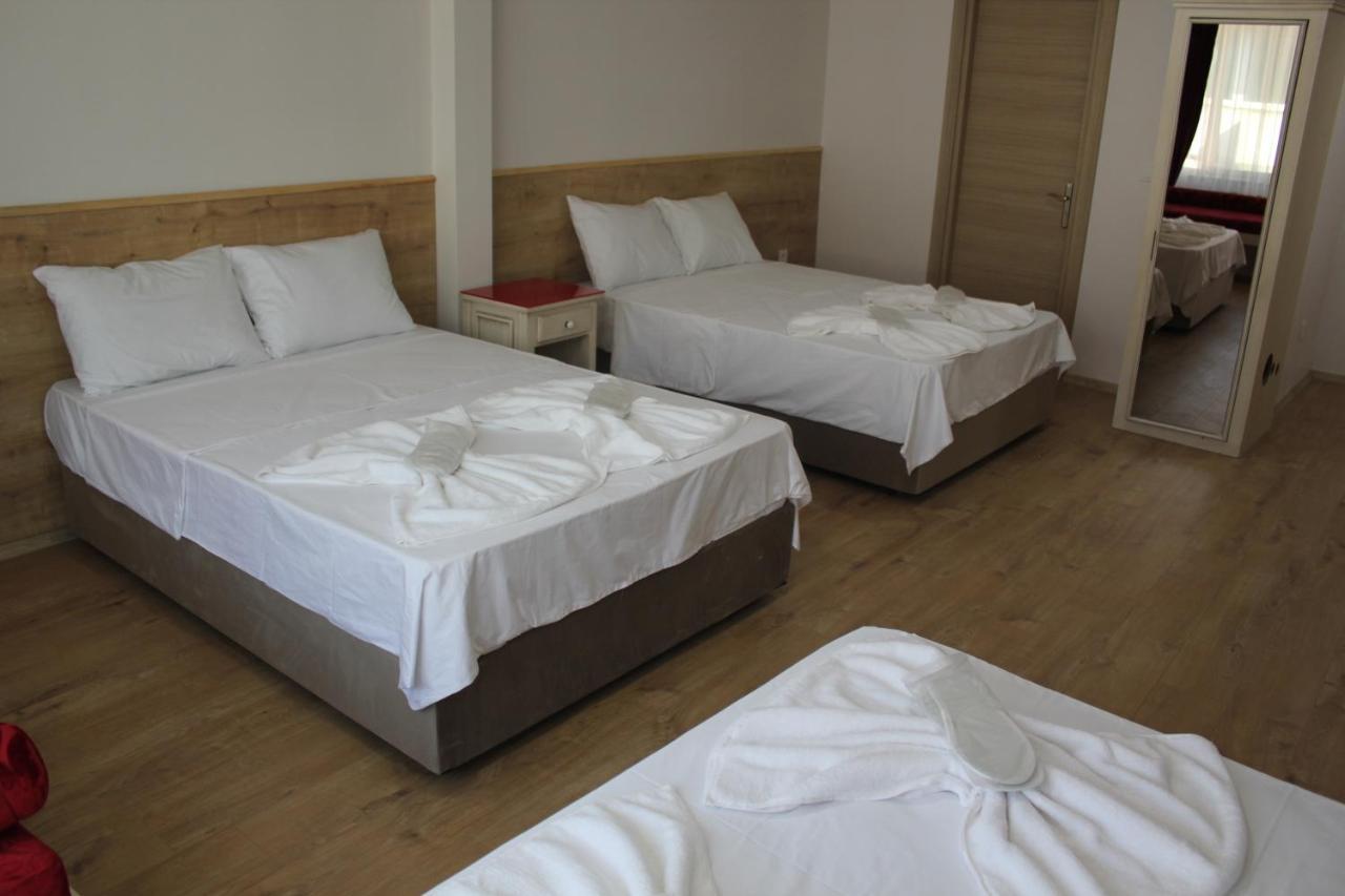 Yues Hotel Istanbul Eksteriør billede